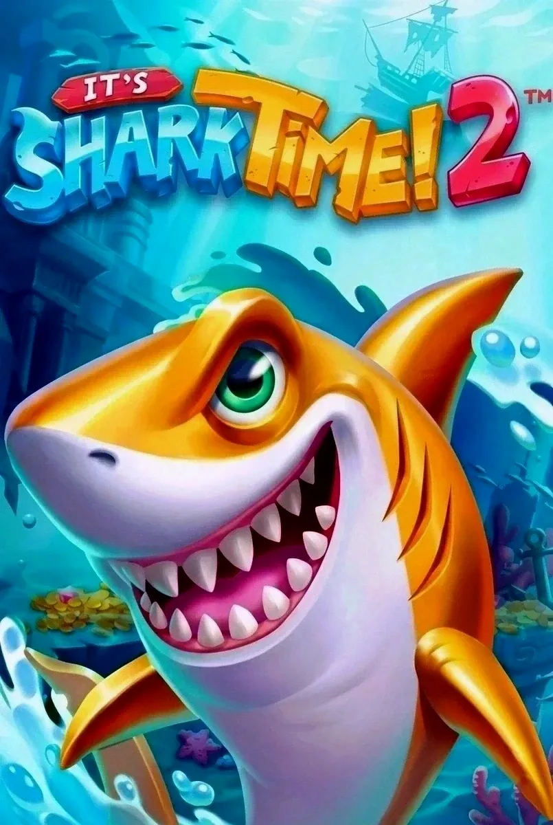 It is shrk time 2