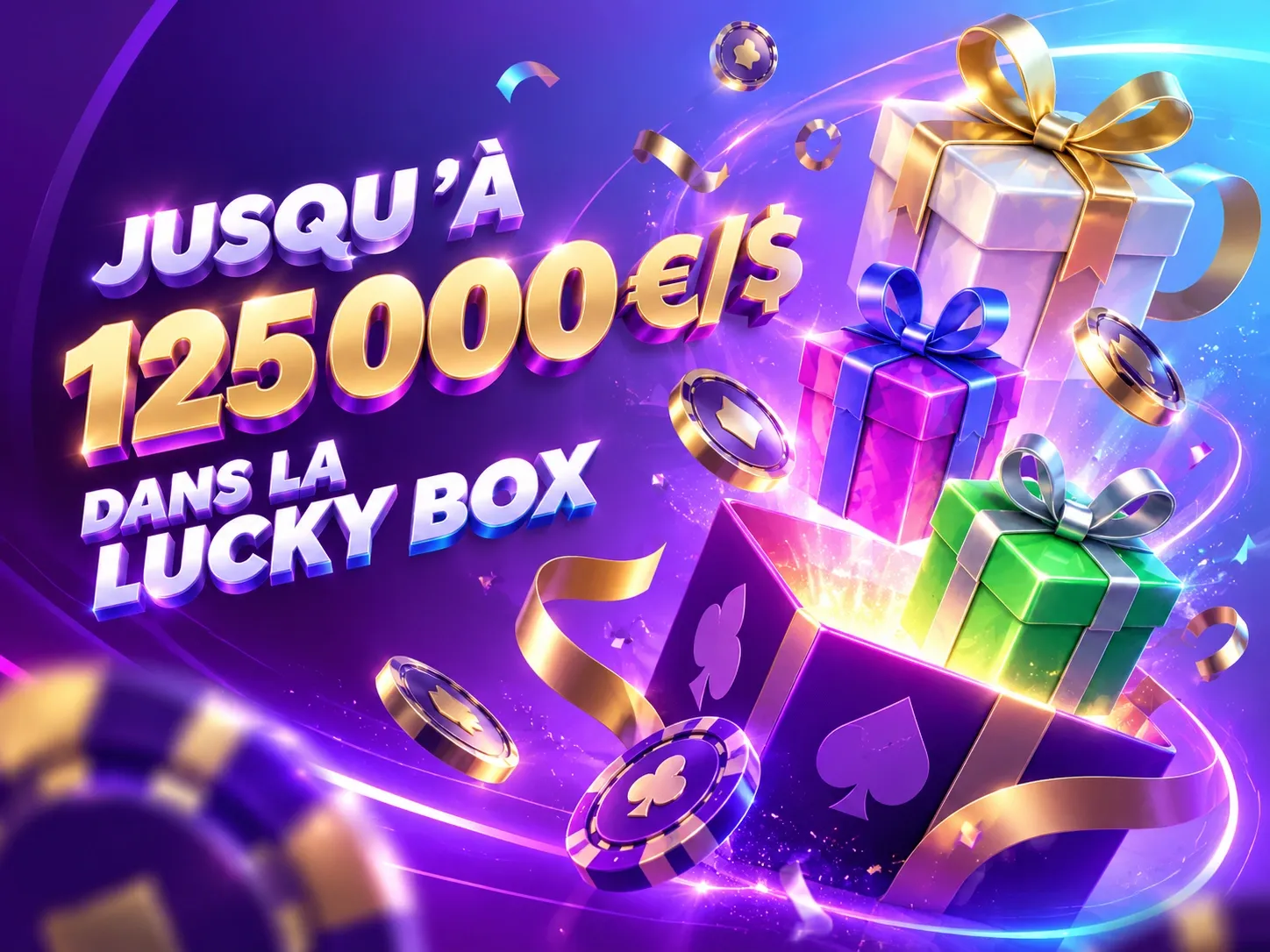 Lucky box